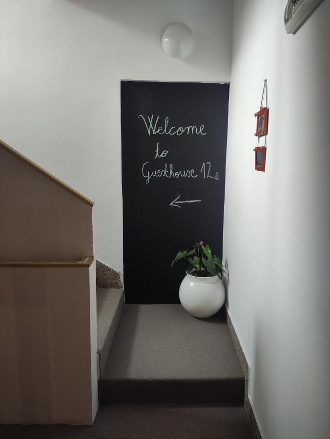 Guesthouse 12A Pristina Kültér fotó